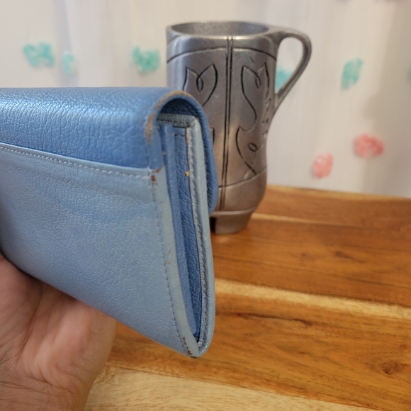 Authentic Miu Miu Two Toned Wallet - Picture 15 of 16